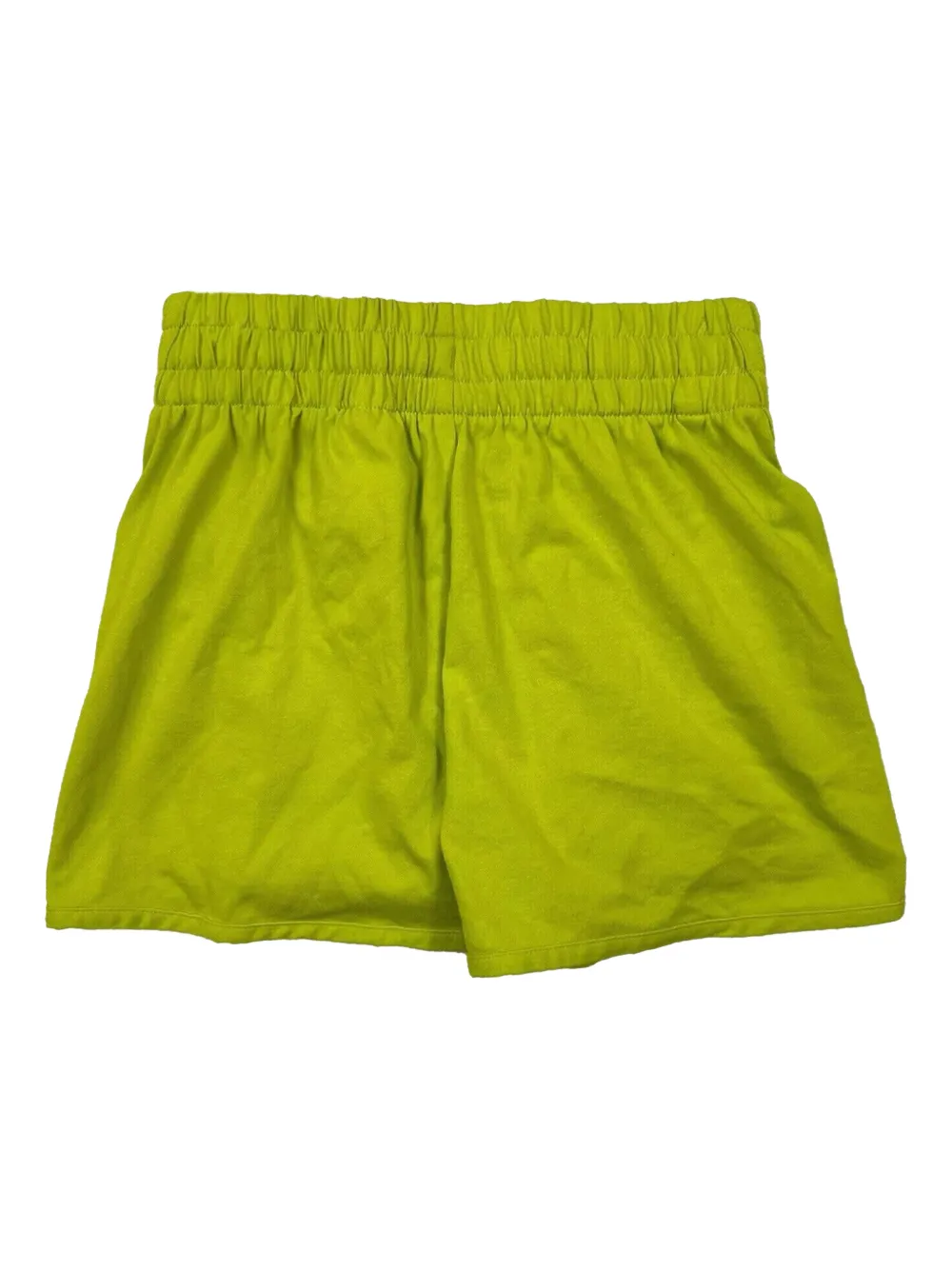  Nike Kids Breezy Track Shorts - Green 