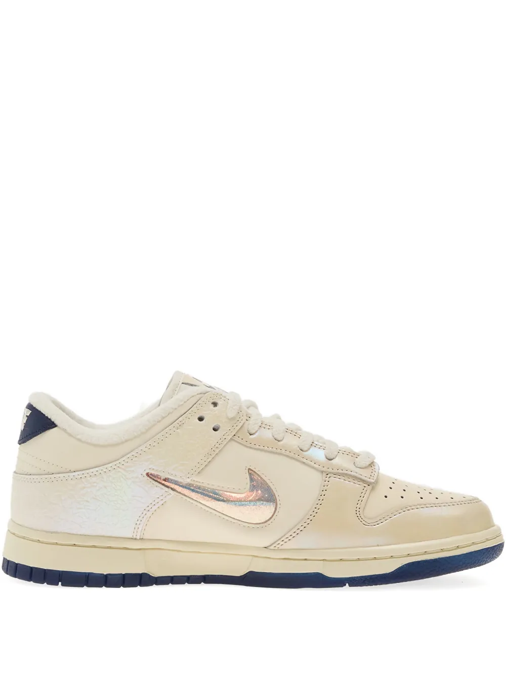 Nike Dunk Low Sneakers - Nude