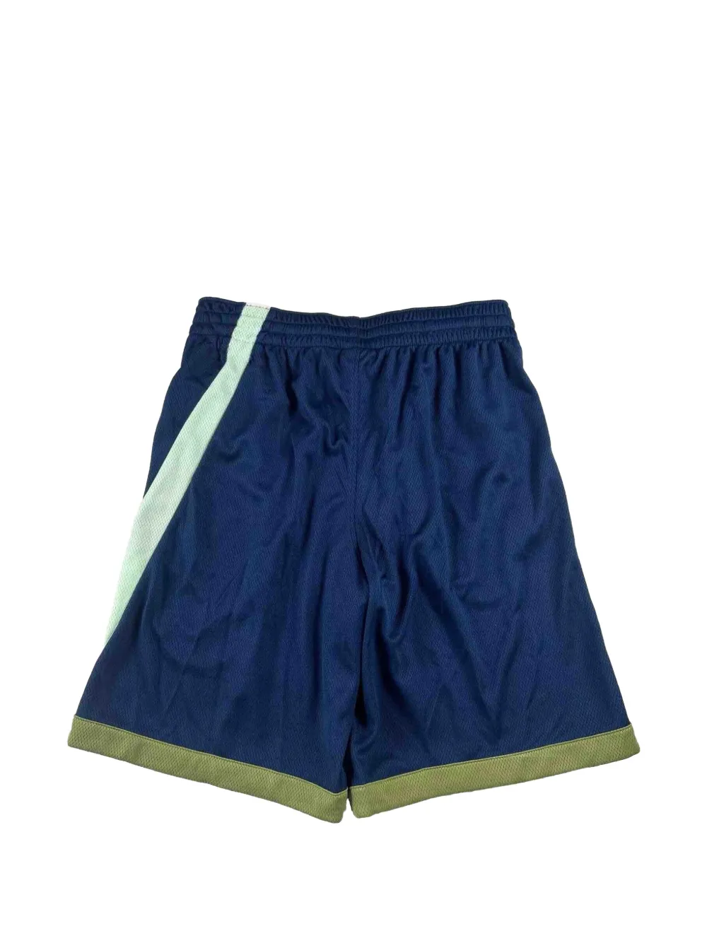  Nike Kids Basketball Shorts - Blue 