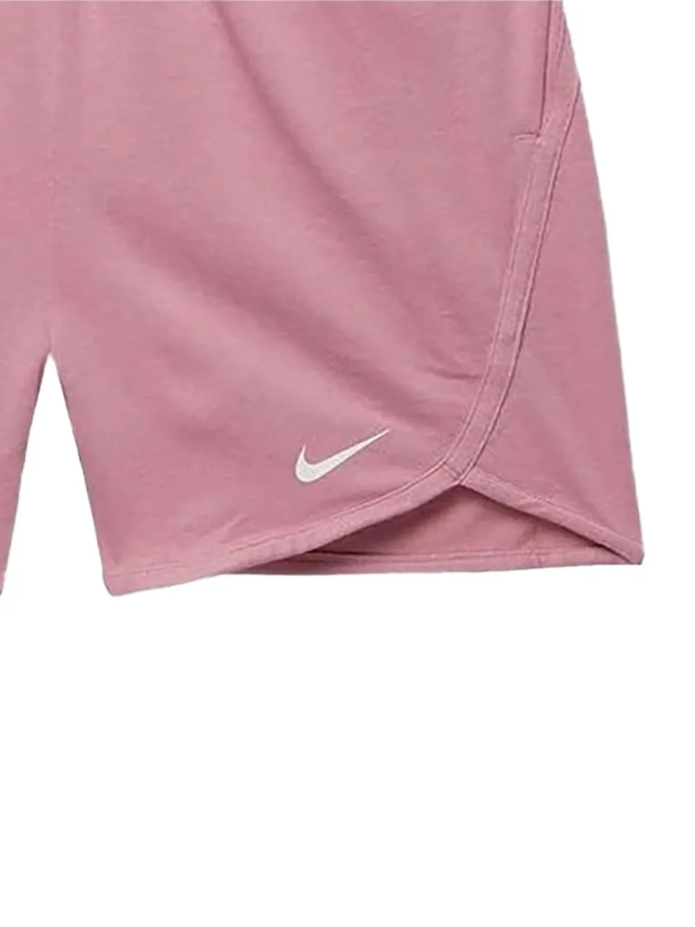 Nike Kids High-waist trainingsshorts Roze