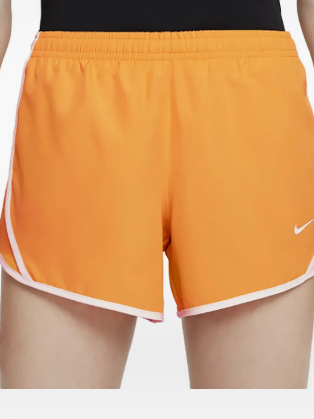 Nike Kids Tempo running shorts - Orange