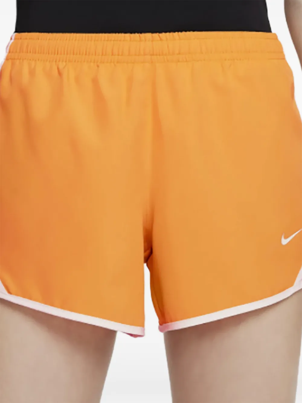Nike Kids Shorts sportivi Tempo - Arancione