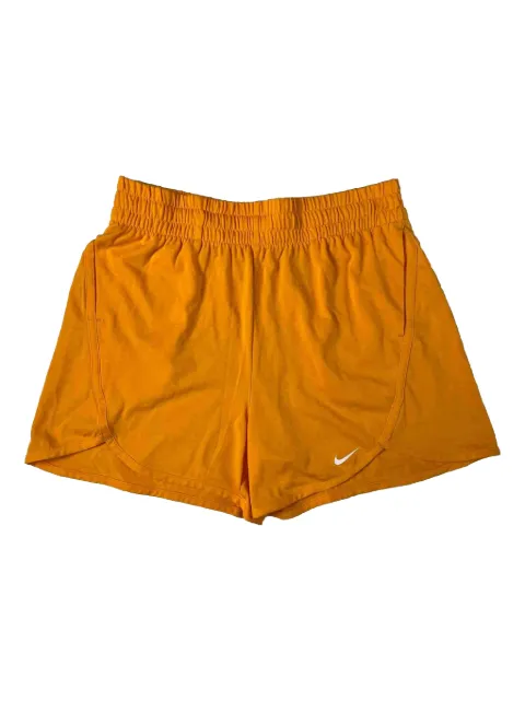Nike Kids elastic-waist training shorts