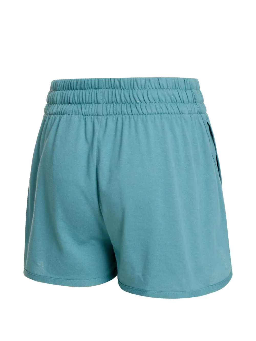  Nike Kids Dri‑fit Breezy 5 High-waisted Shorts - Blue 