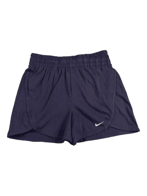 Nike Kids shorts deportivos con tiro alto