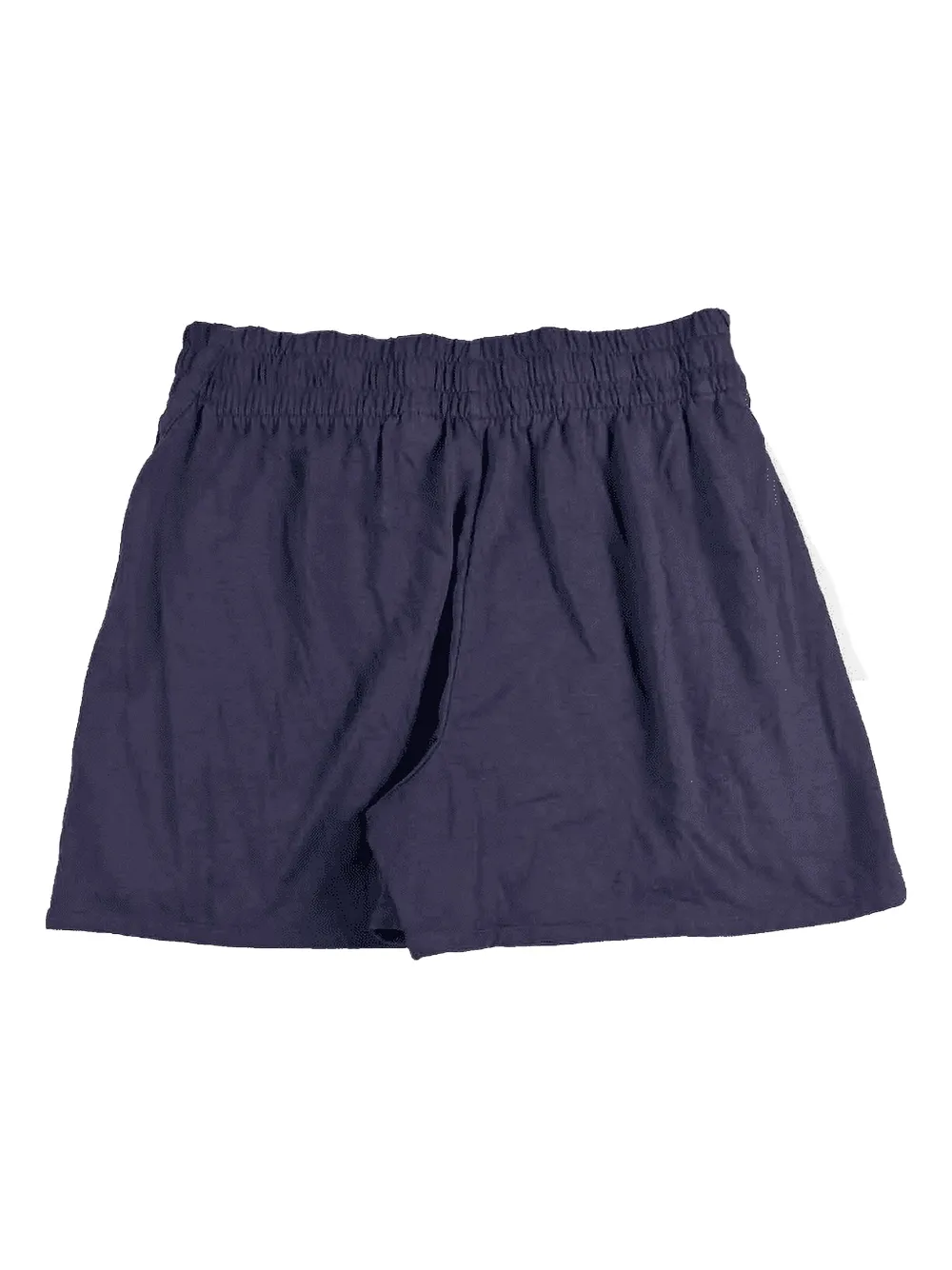  Nike Kids High-waisted Training Shorts - Blue 