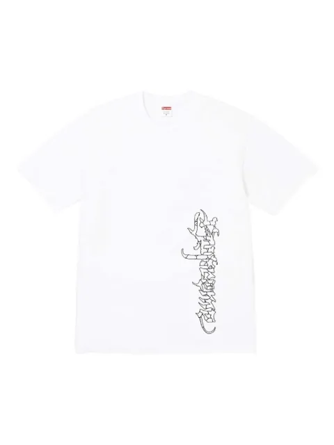 Supreme Satan graphic T-shirt