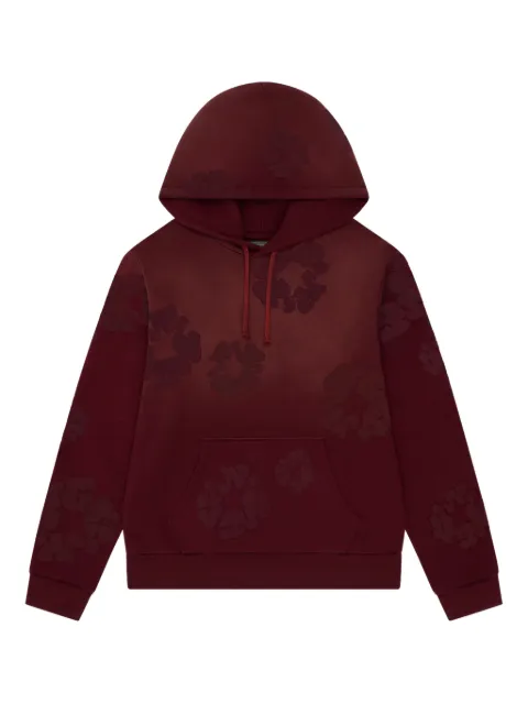 Denim Tears hoodie con cordones