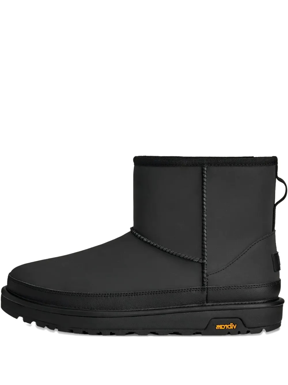 UGG Classic Mini reflective boots | Black | Image 1