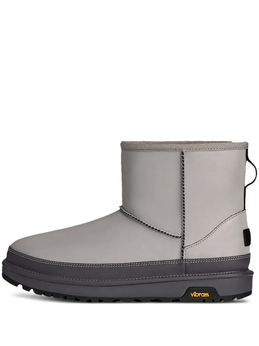 UGG Classic Mini Reflective boots | Grey | Image 1