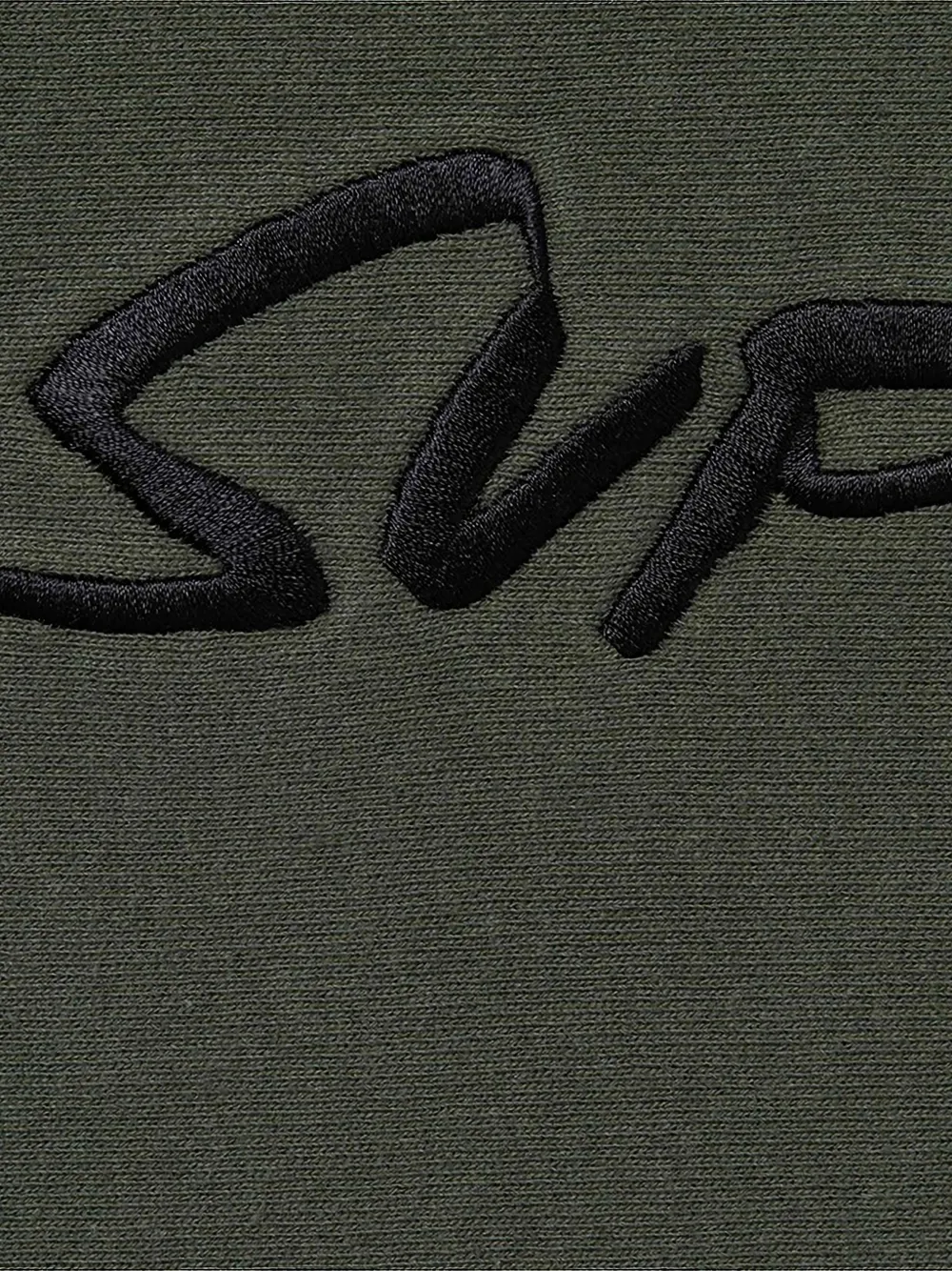 Supreme Futura drawstrings hoodie | Hoodies | Image 2