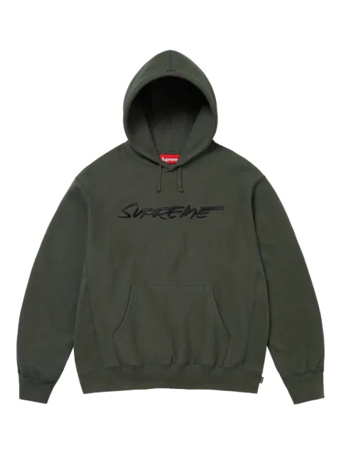 Supreme Futura drawstrings hoodie