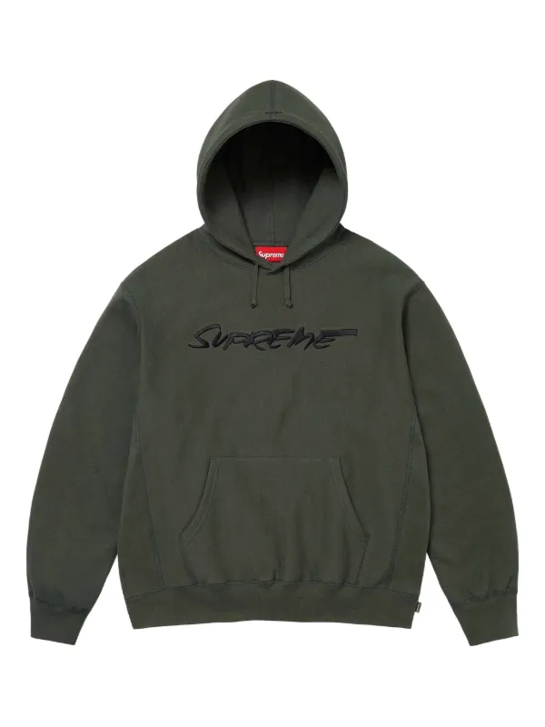 Supreme Futura ドローストリング パーカー | グリーン | FARFETCH JP