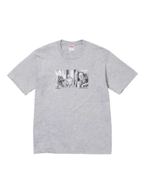 Supreme Girls T-shirt | Grey | FARFETCH