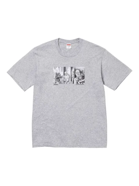 Supreme Cartoon Mister pow T-shirt