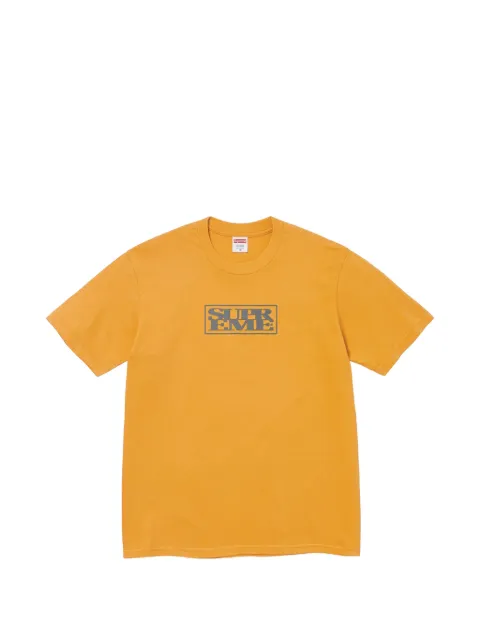 Supreme camiseta Connect con logo estampado