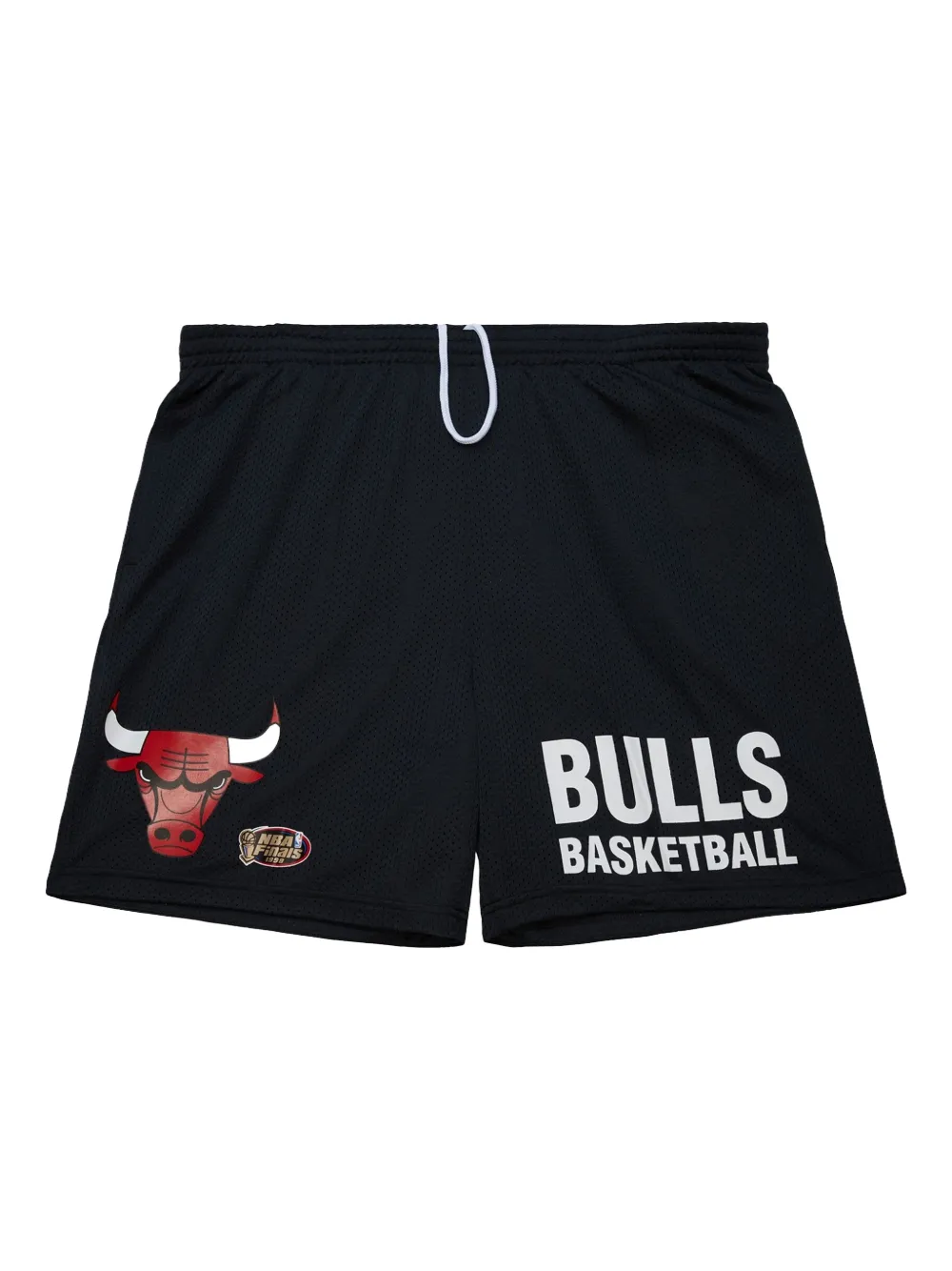 Mitchell & Ness Gameday shorts | Black | Image 1