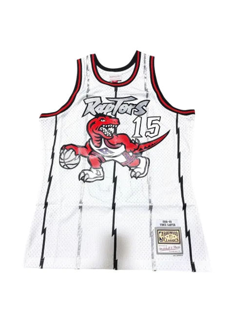 Mitchell & Ness Glitter Swingman Toronto Raptors vest