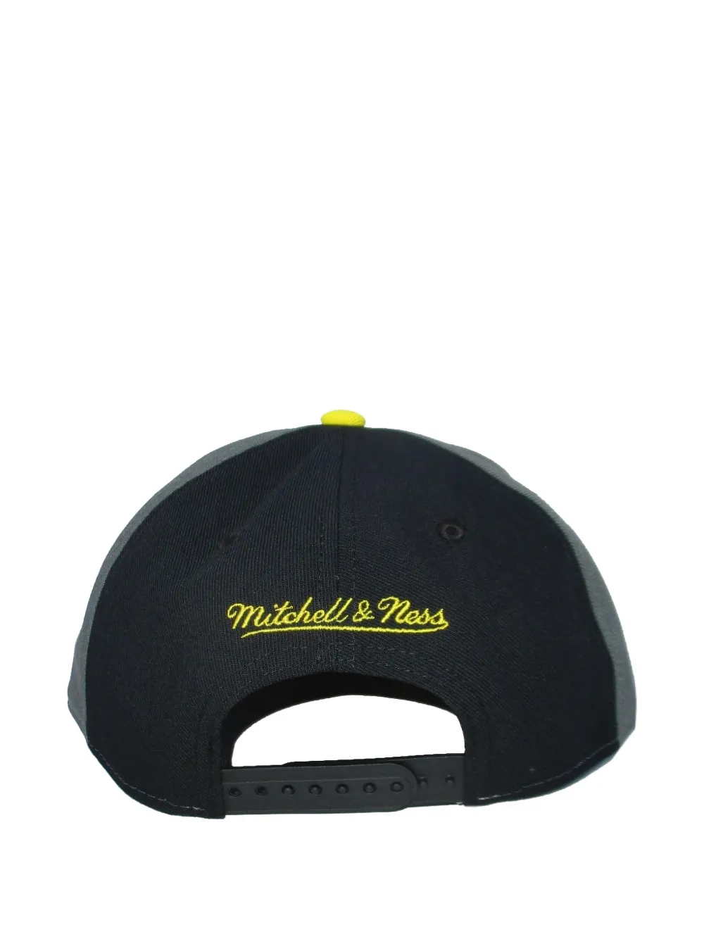 Mitchell & Ness x MLB Pittsburgh Pirates Triple Play Liberty embroidered cap - Grijs