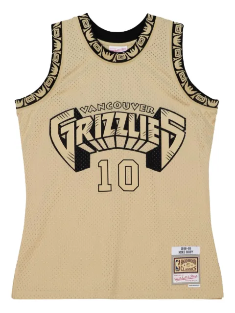 Mitchell & Ness Grizzlies 1998 tank top