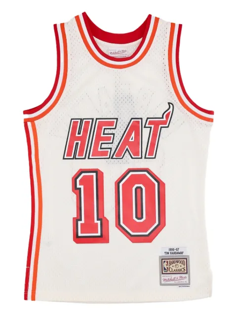 Mitchell & Ness x NBA Swingman Jersey Miami Heat 1996-97 Tim Hardaway tank top