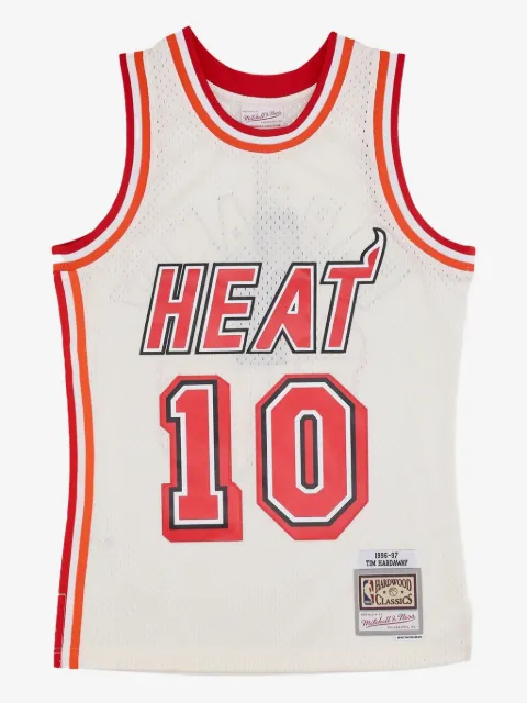 Mitchell & Ness x NBA Swingman Jersey Miami Heat 1996-97 Tim Hardaway tank top
