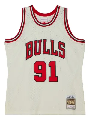 Mitchell & Ness x NBA Chicago Bulls Scottie Pippen Reversible Mesh