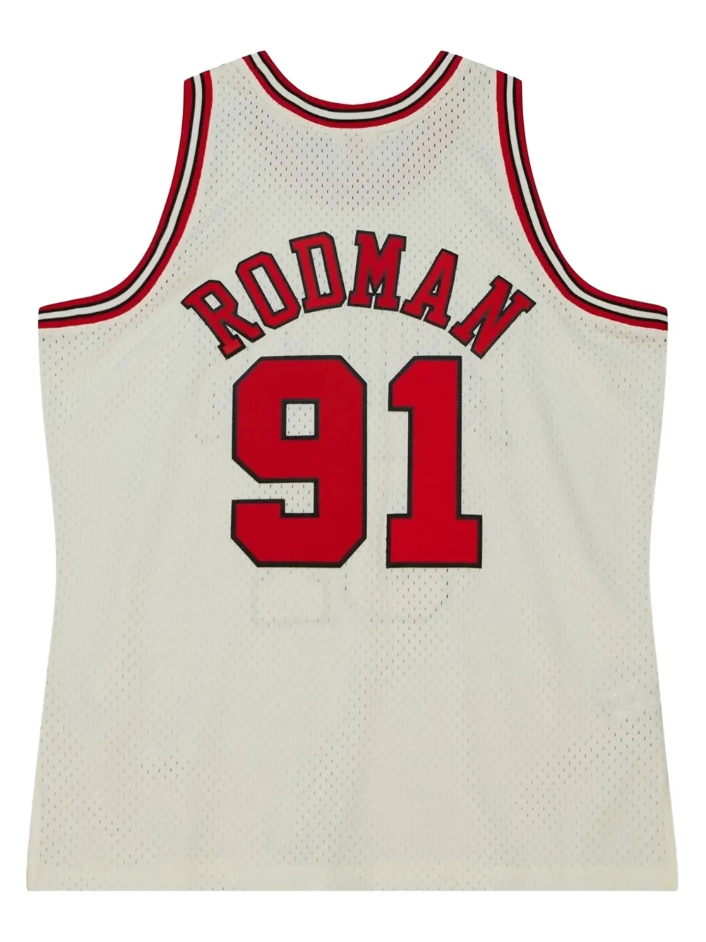 Mitchell & Ness Bulls 1997 tank top - Beige