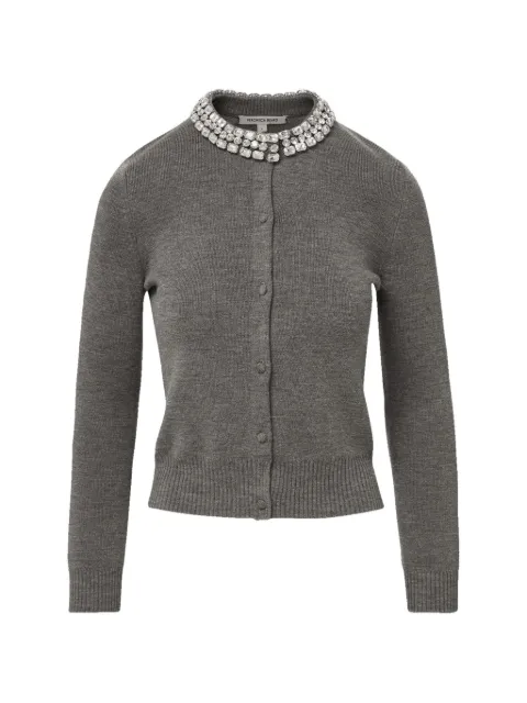 Veronica Beard Daro embellished cardigan