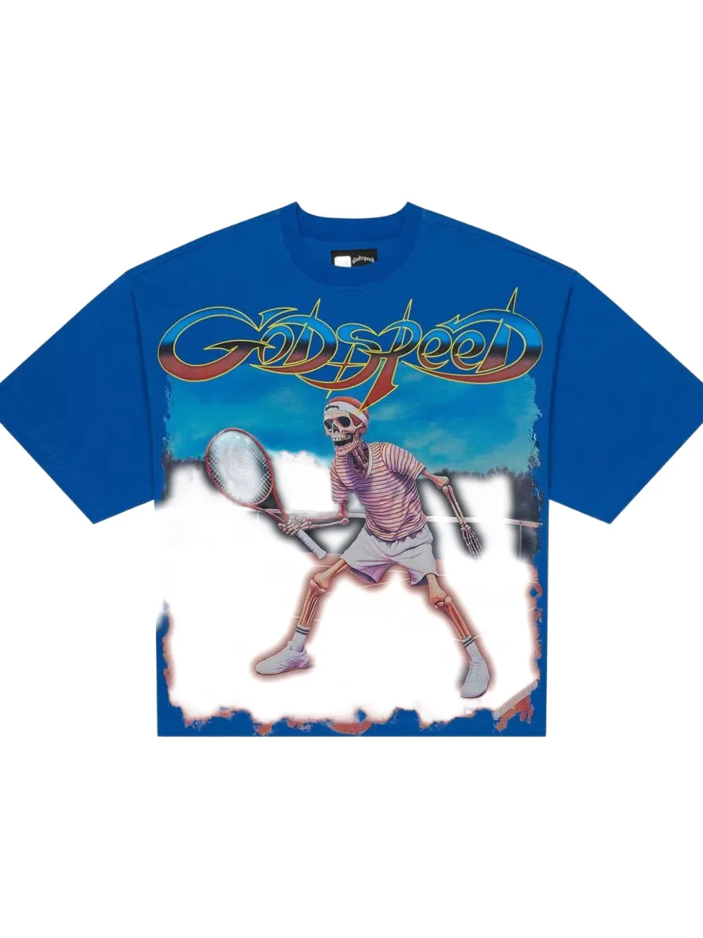 GODSPEED Top Spin T-shirt | T-Shirts | Image 2