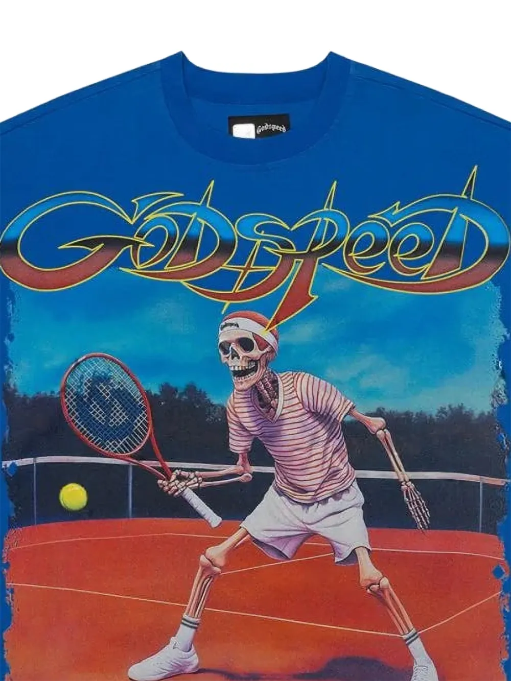 GODSPEED playera estampada | Playeras | Image 2