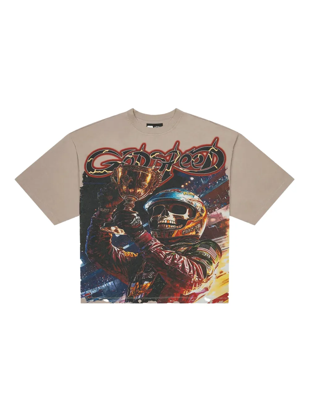 GODSPEED playera Podium Dreams | neutro | Image 1