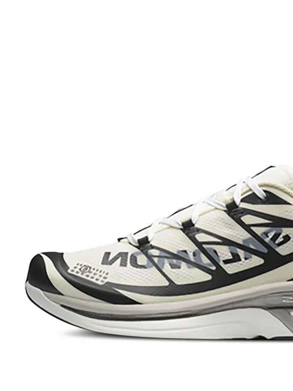 MM6 Maison Margiela X Salomon XT-MM6 Sneakers | White | FARFETCH