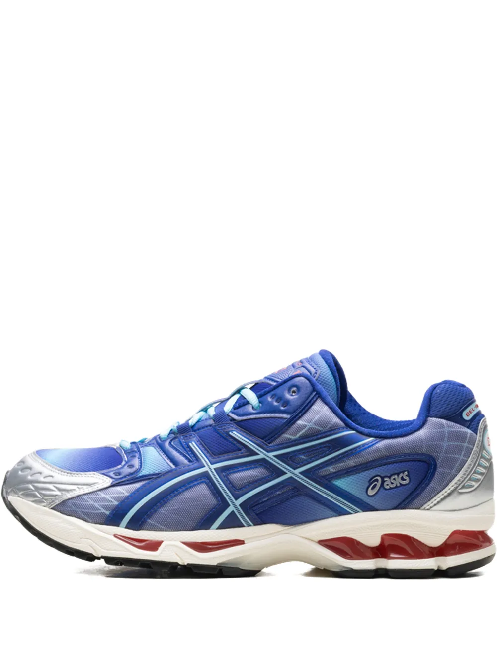ASICS x KITH Gel-Nimbus 10.1 Iron Man vs. Mega Man Double Box sneakers - Blu