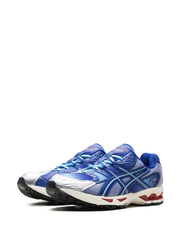 ASICS x KITH Gel-Nimbus 10.1 Iron Man vs. Mega Man Double Box