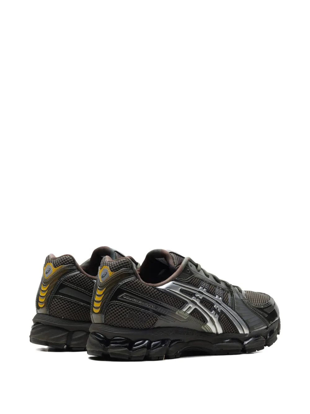 ASICS x Kith Marvel Gel-Kayano 12.1 sneakers Blauw