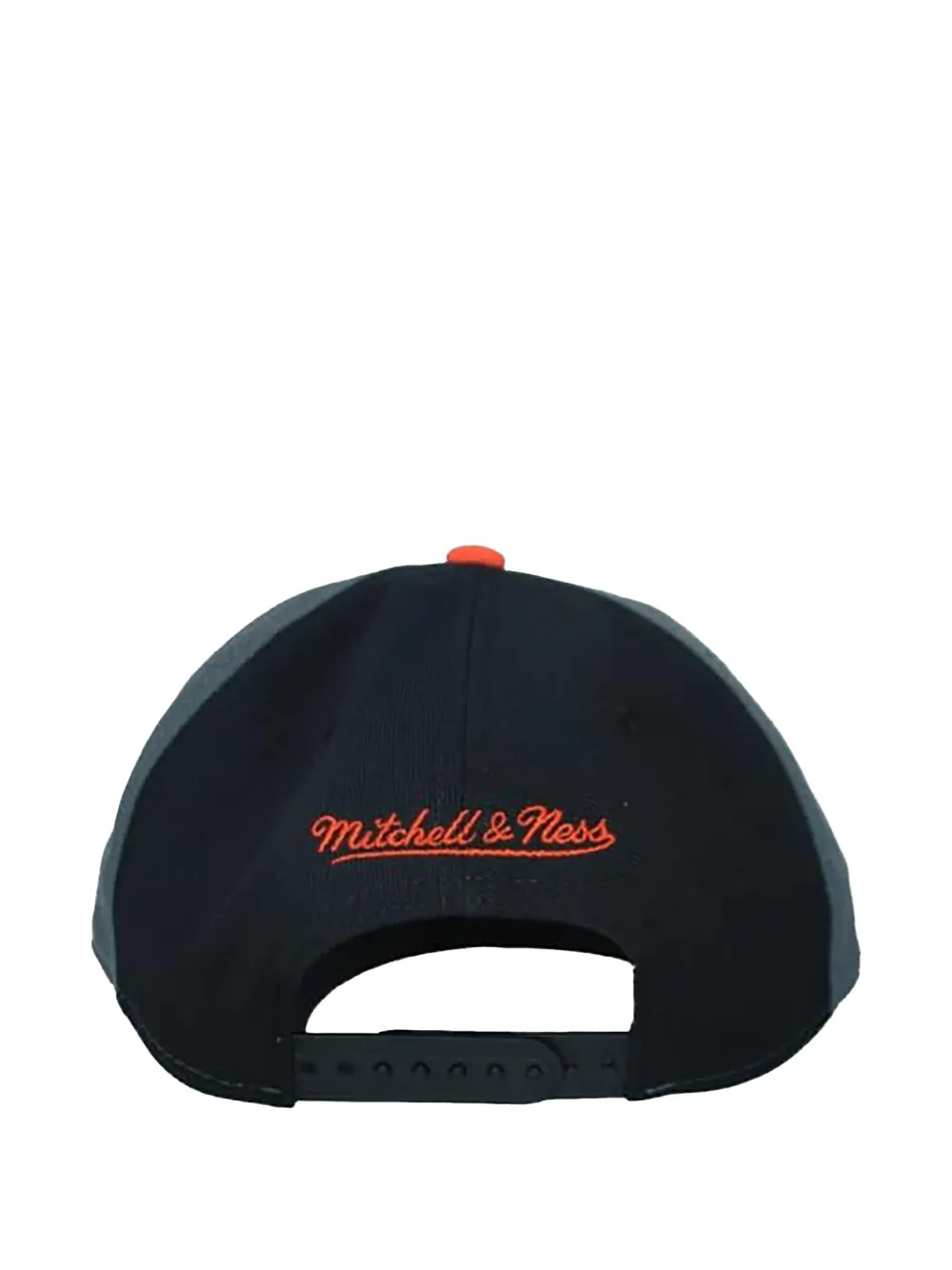 Mitchell & Ness Giants Triple Play Liberty embroidered baseball cap - Grijs