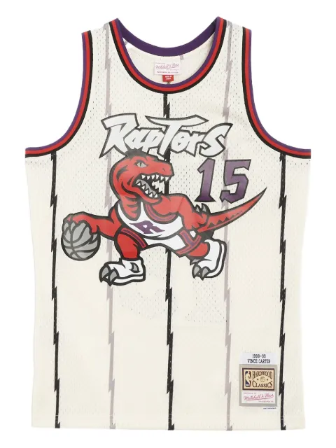 Mitchell & Ness Raptors 1998 "Vince Carter" tank top