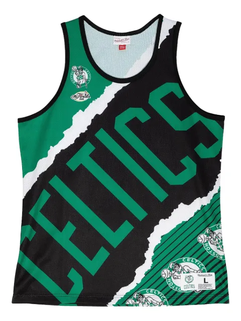 Mitchell & Ness Jumbotron 2.0 Celtic round-neck tank top
