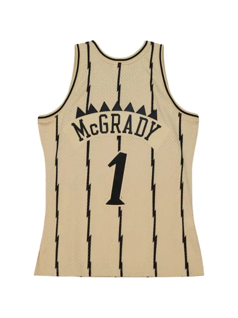 Mitchell & Ness camiseta Raptors 1998 Tracy Mcgrady 1998 en colaboración con NBA