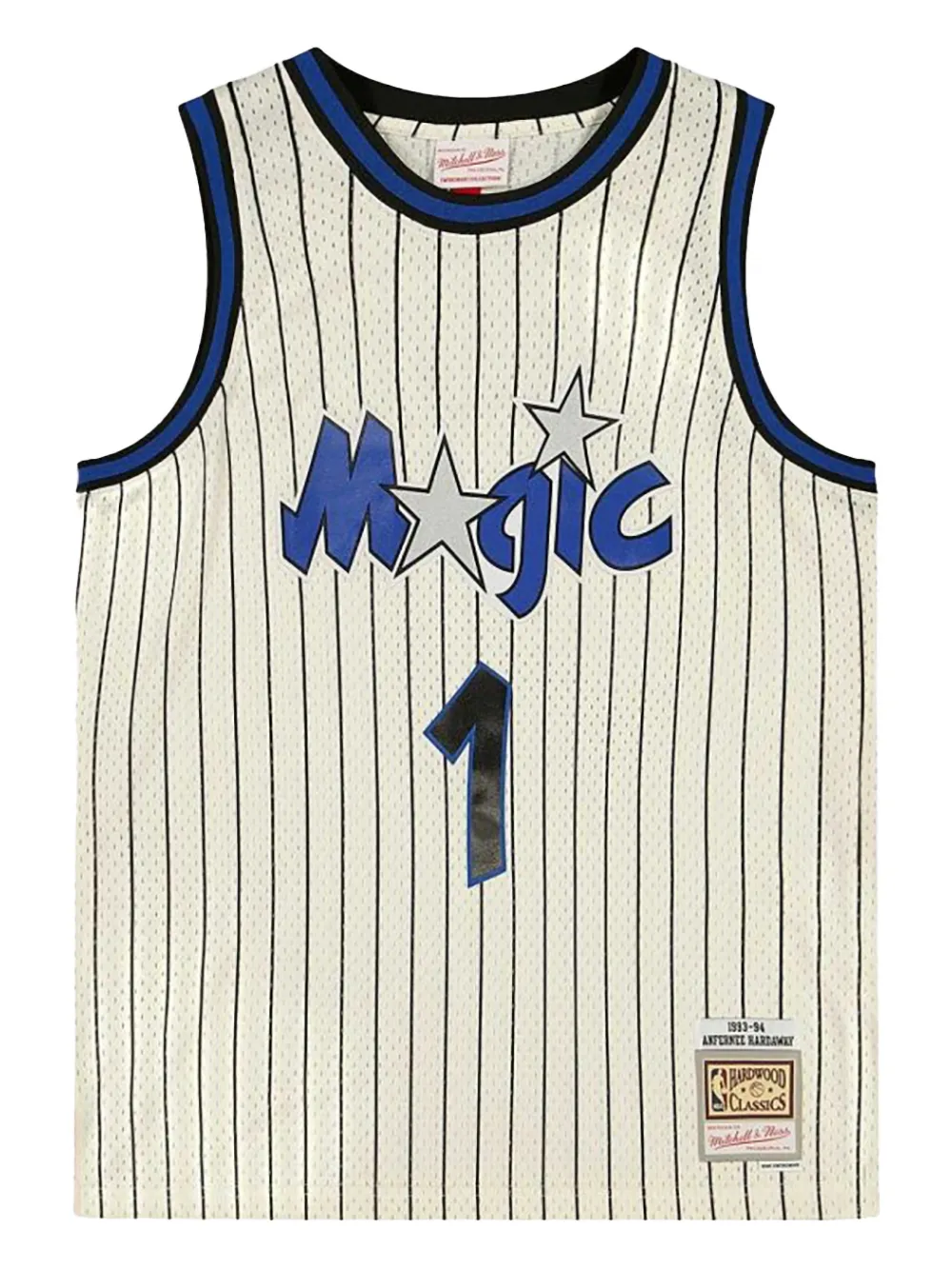 Mitchell & Ness Swingman Magic 1993 Penny Hardaway jersey tank top - Bianco