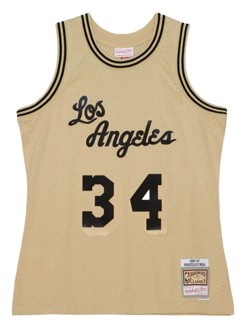Mitchell & Ness Swingman NBA Los Angeles Lakers 1996-97 Shaquille O'Neal tank top
