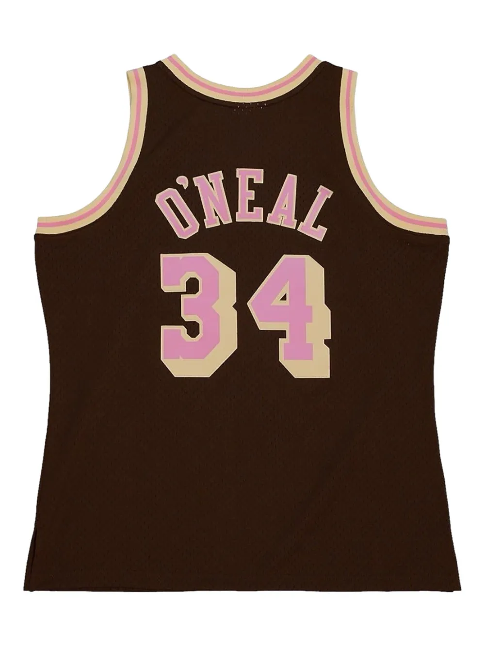 Mitchell & Ness Lakers 1996 Shaquille O'Neal tank top - Bruin