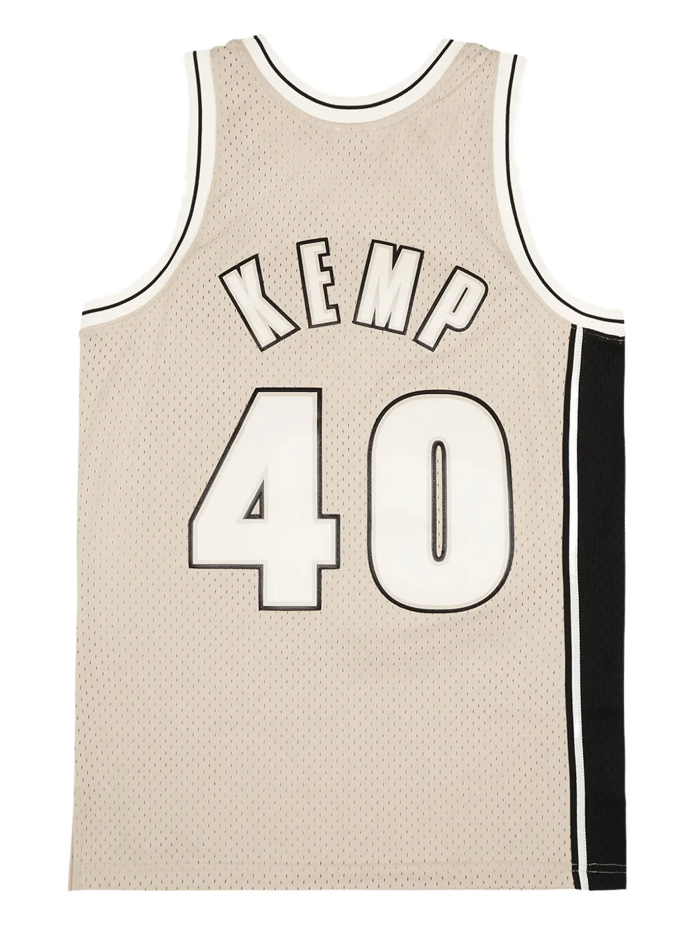 Mitchell & Ness Swingman NBA SuperSonics 1995 Shawn Kemp tank top - Beige