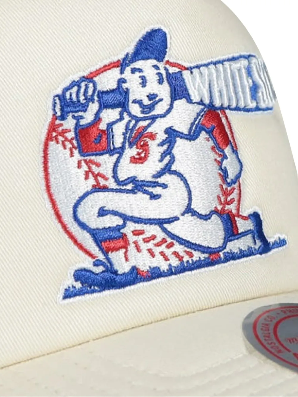 Mitchell & Ness x MLB Chicago White Sox cap - Beige