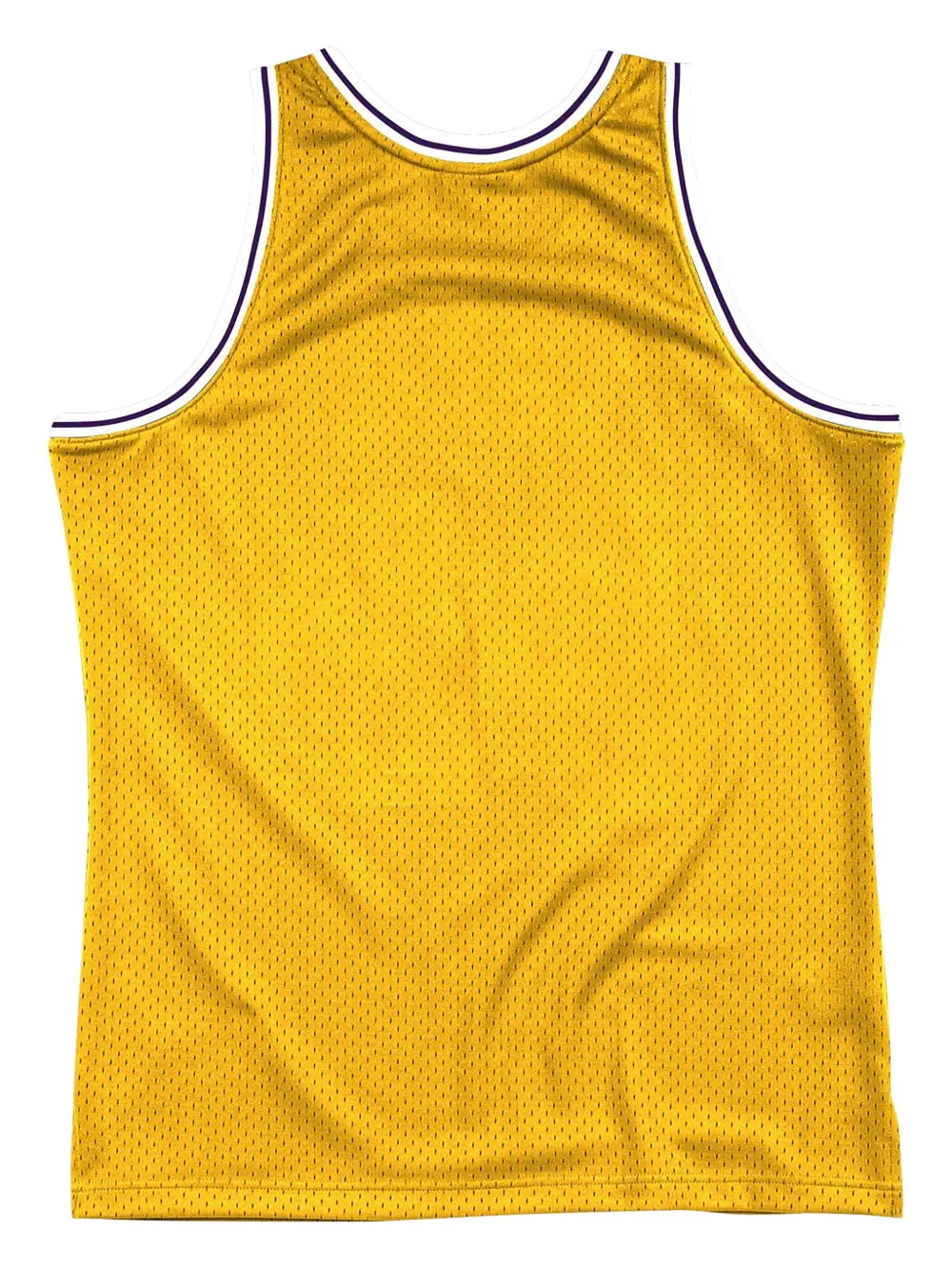 Mitchell & Ness x NBA Los Angeles Lakers Big Face 2.0 tank top - Geel
