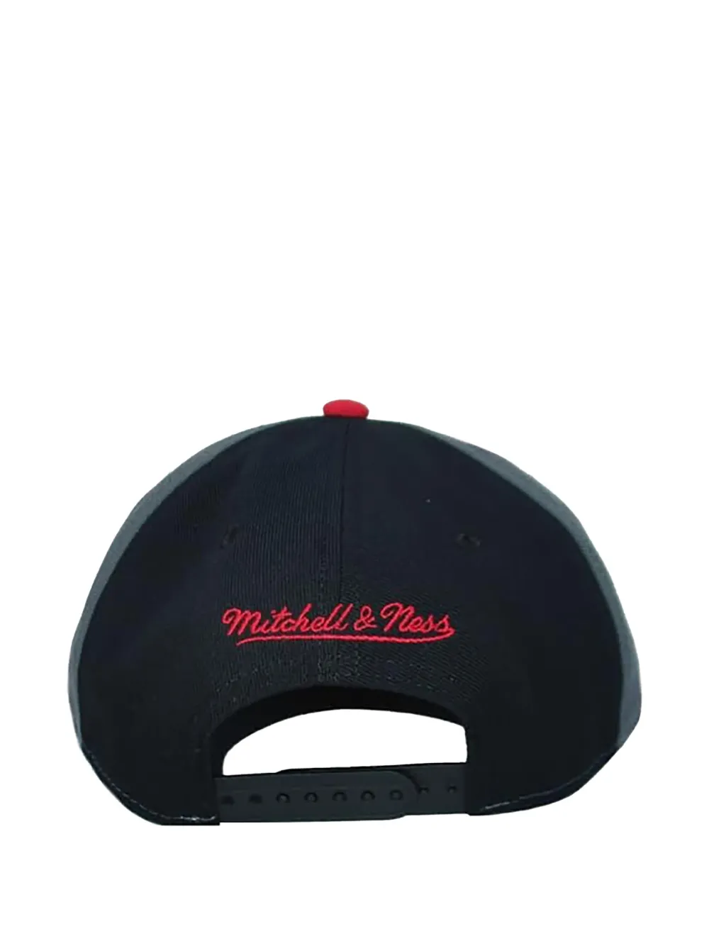 Mitchell & Ness x MLB Boston Red Sox Triple Play Liberty baseball cap - Grijs