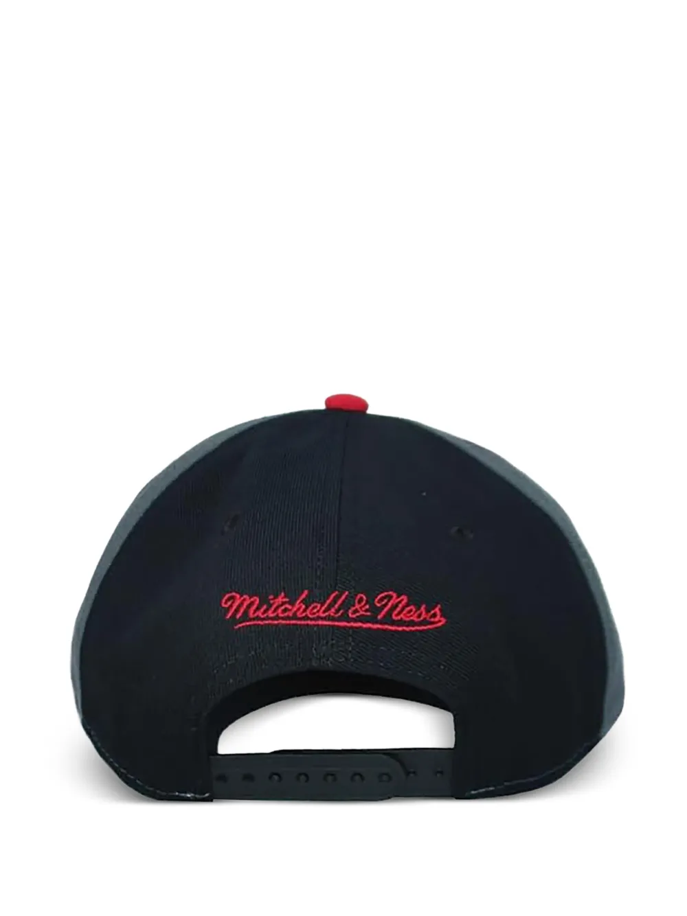 Mitchell & Ness x MLB Boston Red Sox Triple Play Liberty baseball cap | Image 2