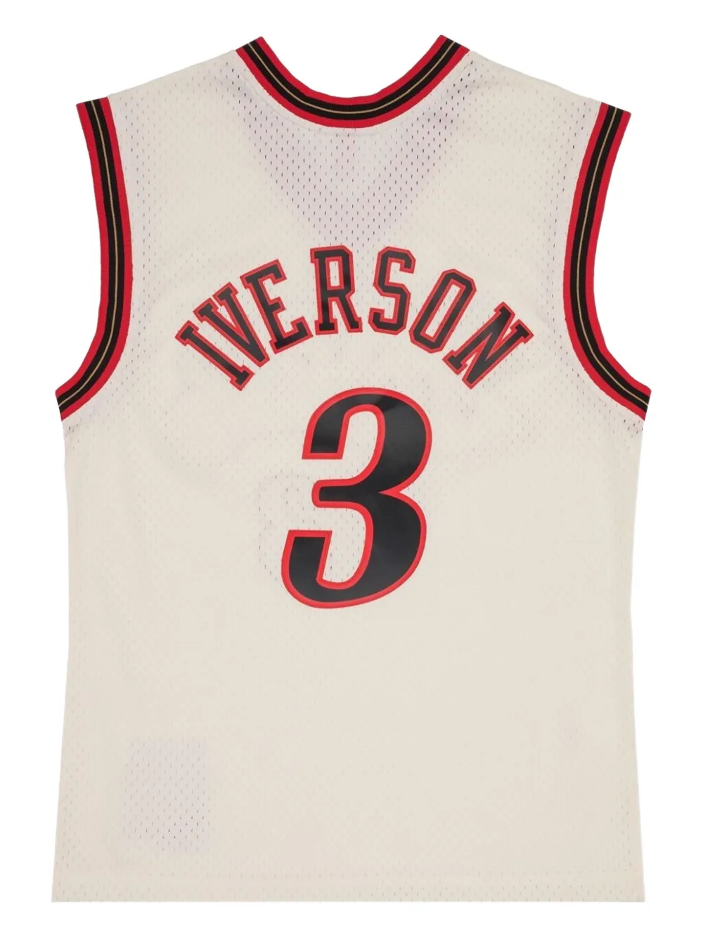 Mitchell & Ness 76ers 2000 V-neck tank top - Beige