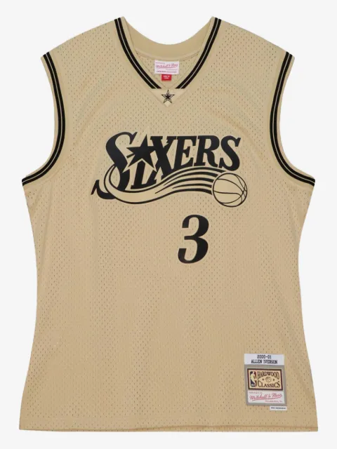 Mitchell & Ness débardeur 76ers 2000
